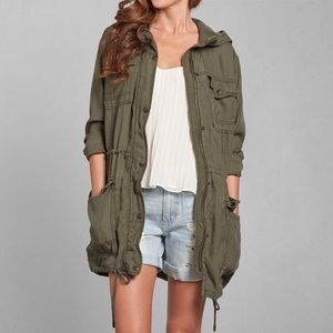 Abercrombie Parka